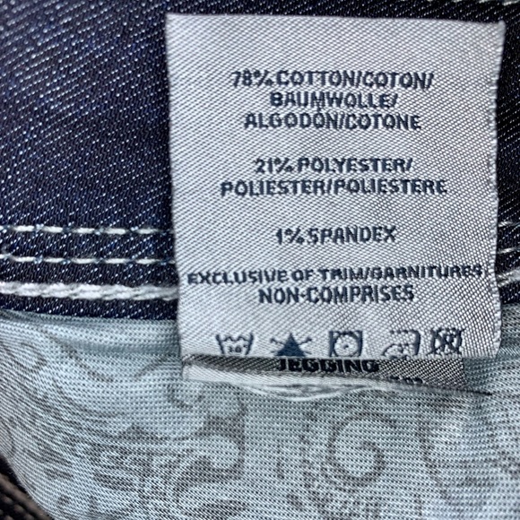 Silver November jegging - Picture 12 of 12